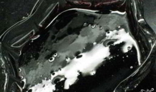 черничный джем