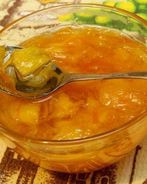 Джем апельсиновый