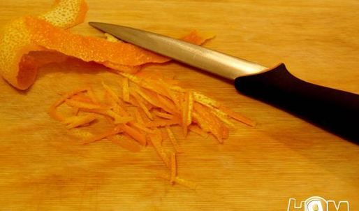 джем апельсиновый