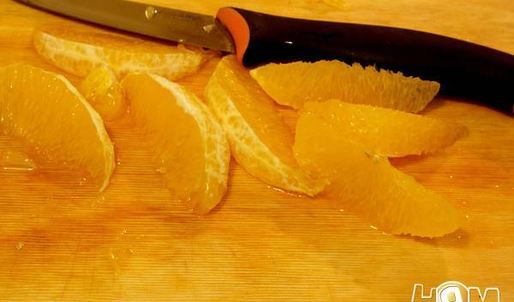 джем апельсиновый