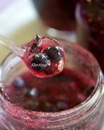 Джем черничный из морозилки