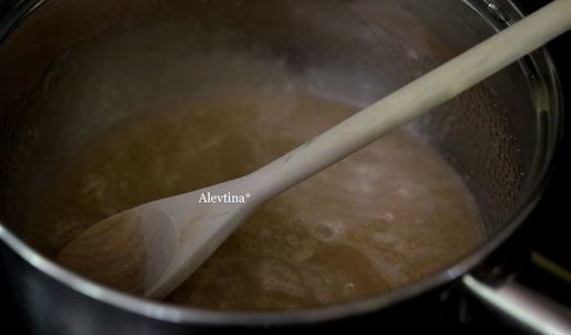 джем черничный из морозилки