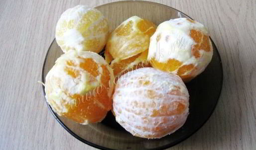 джем из апельсинов