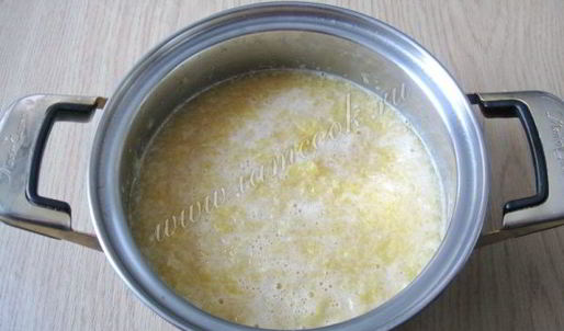 джем из апельсинов