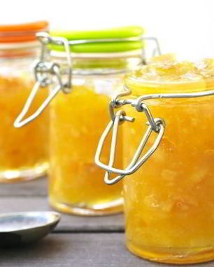 Джем из дыни