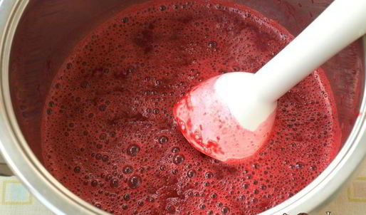 джем из ежевики