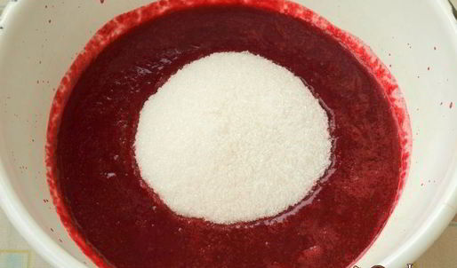 джем из ежевики