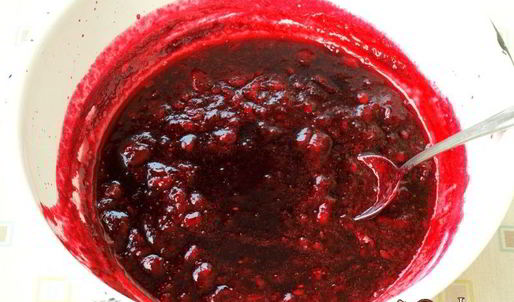 джем из ежевики