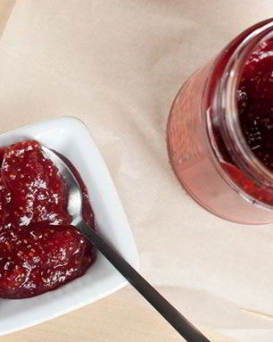 Джем из инжира с лаймом