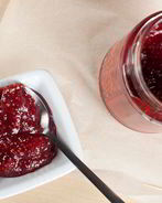 Джем из инжира с лаймом