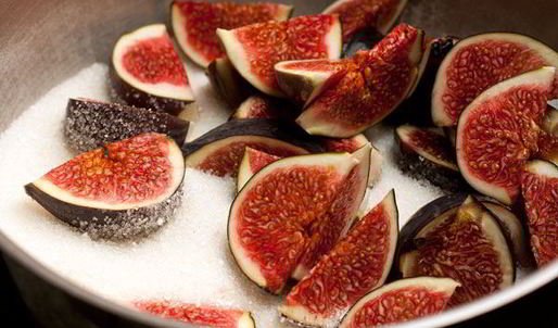 джем из инжира с лаймом