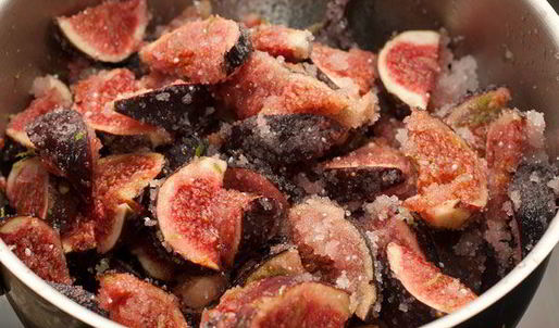 джем из инжира с лаймом