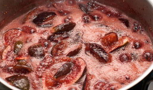 джем из инжира с лаймом