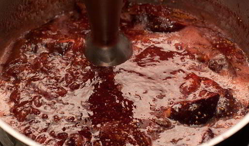 джем из инжира с лаймом