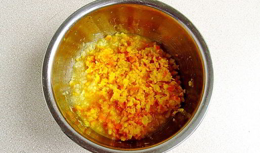 джем из кабачков с апельсином и лимоном в мультиварке