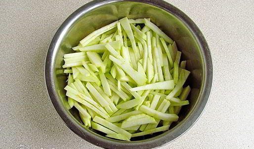 джем из кабачков с апельсином и лимоном в мультиварке