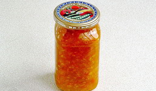 джем из кабачков с апельсином и лимоном в мультиварке