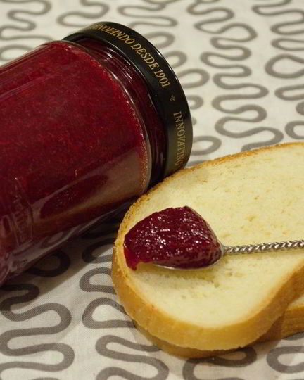 Рецепт джема из кизила