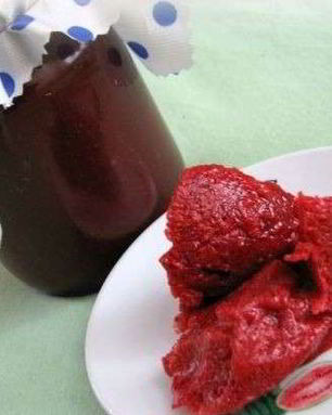 Джем из клубники