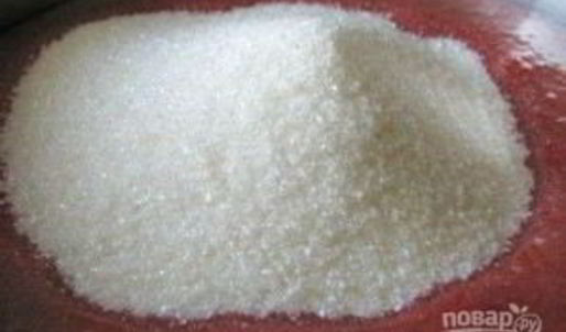 джем из клубники