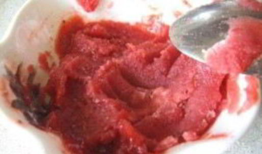 джем из клубники