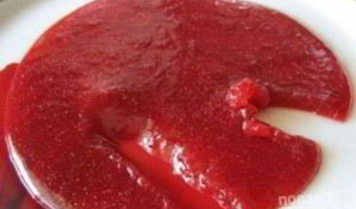 джем из клубники