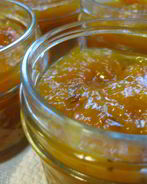 Джем из манго