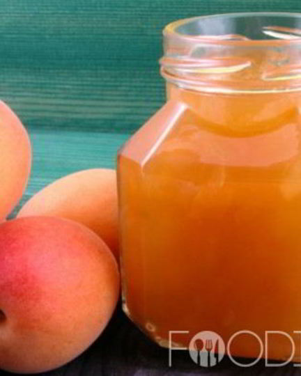 Рецепт джема из персиков