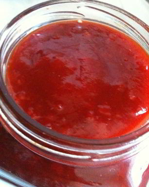 Джем из перца