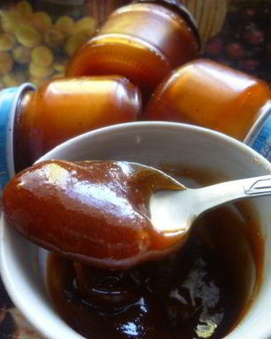 Джем из шиповника