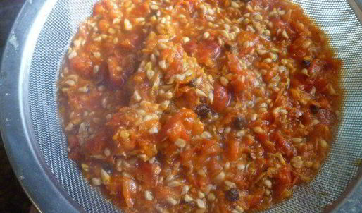 джем из шиповника