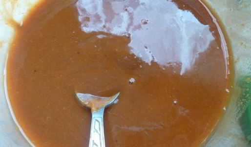 джем из шиповника