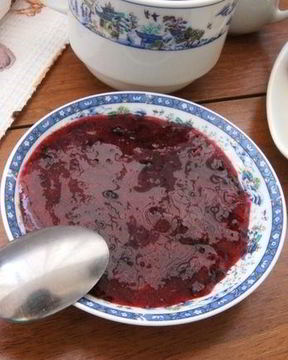 Джем из смородины
