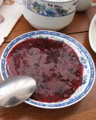 Джем из смородины