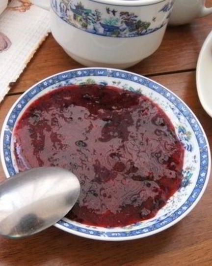 Рецепт джема из смородины