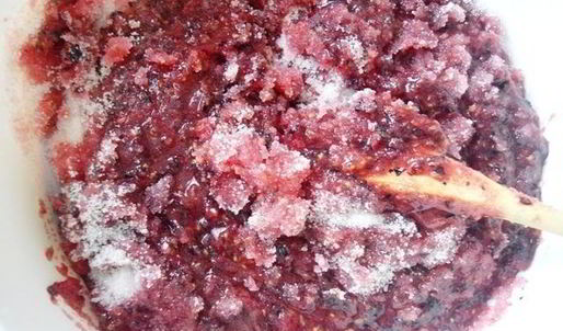 джем из смородины