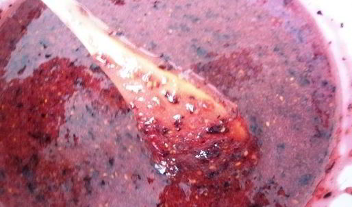 джем из смородины