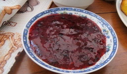 джем из смородины