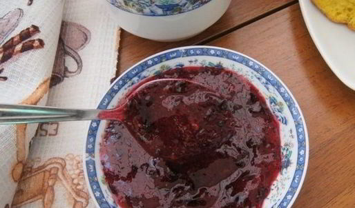 джем из смородины