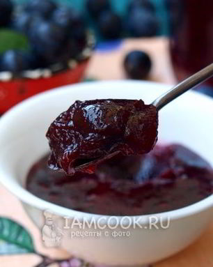 Джем из терна