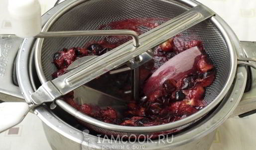 джем из терна