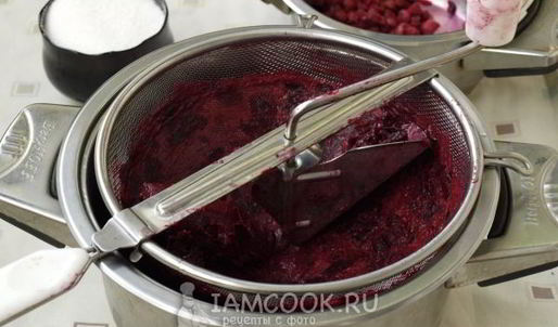 джем из терна