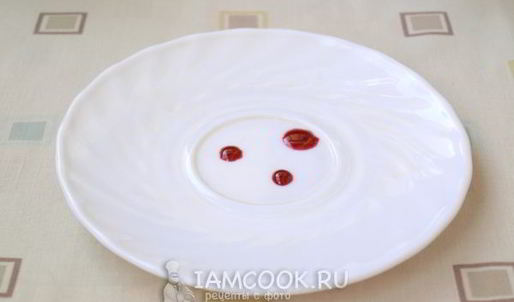 джем из терна