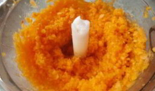 джем из тыквы с апельсином и лимоном