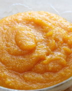 Джем из тыквы с апельсином