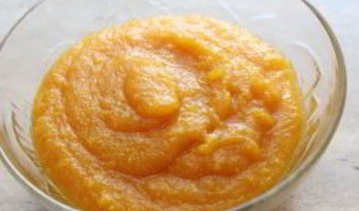 джем из тыквы с апельсином