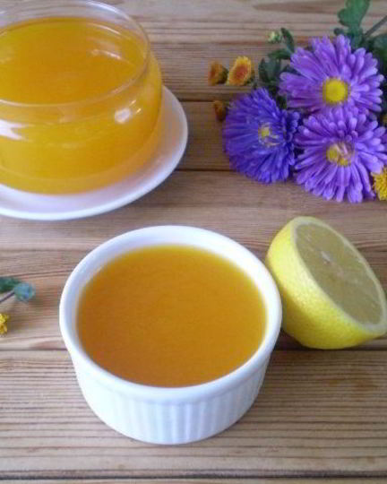 Рецепт джема из тыквы