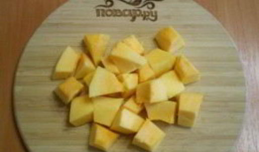 джем из тыквы