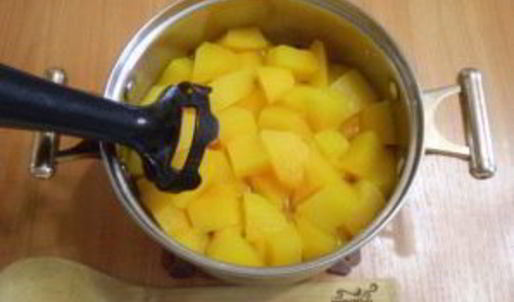 джем из тыквы