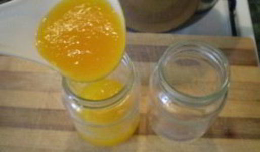 джем из тыквы